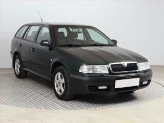 �koda Octavia 1.8 T, 4X4, nov� STK, Ta�n�