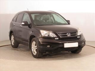 Honda CR-V 2.2 i-DTEC, 4X4, Serv.kniha