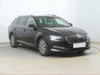 �koda Superb Style 1.5 TSI, �R,1.maj, K��e