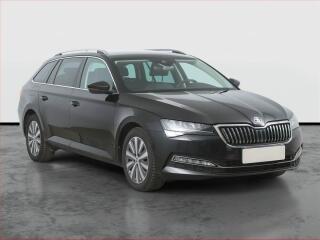 �koda Superb Style 1.5 TSI, �R,1.maj, K��e