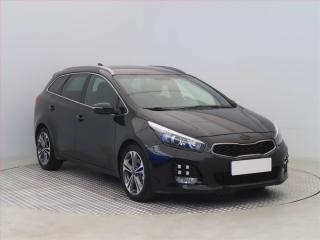 Kia Ceed Exclusive 1.6 CRDi, Ke, Navi