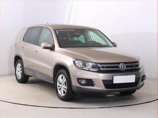 Volkswagen Tiguan 2.0 TDI, Tempomat