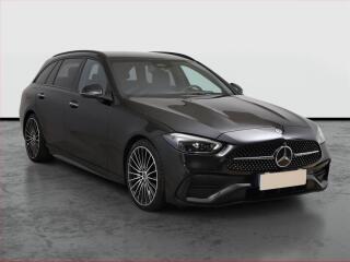 Mercedes-Benz C 220 d 4MATIC