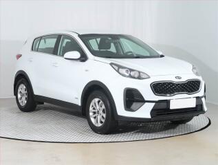 Kia Sportage 1.6 T-GDI, 4X4, Serv.kniha