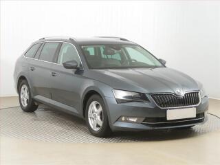 �koda Superb 2.0 TDI, 4X4, Automat, K��e