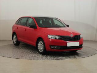 �koda Rapid Spaceback 1.2 TSI, Serv.kniha