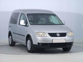 Volkswagen Caddy 1.9 TDI, 5M�st, �R