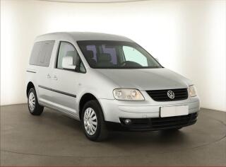 Volkswagen Caddy 1.9 TDI, 5M�st, �R