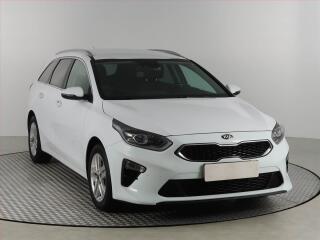 Kia Ceed Gold 1.5 T-GDI, Serv.kniha