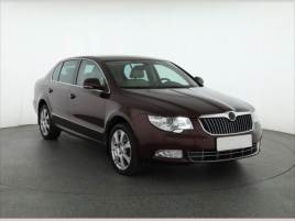 koda Superb 2.0 TDI, 4X4, Serv.kniha