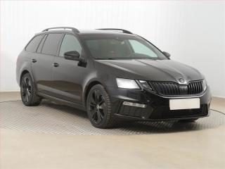 koda Octavia RS 2.0 TDI, Automat, Navi