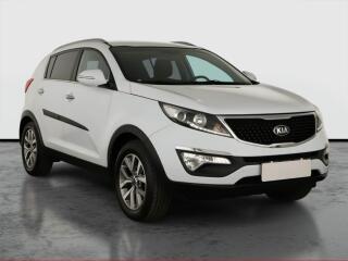 Kia Sportage 1.6 GDI, LPG, Tempomat