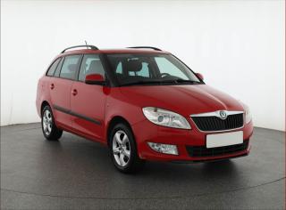 koda Fabia 1.2 TSI, R,2.maj, po STK