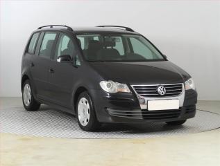 Volkswagen Touran 1.9 TDI, Tan, pln pojzdn
