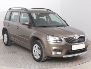 �koda Yeti 1.4 TSI, Automat, Serv.kniha