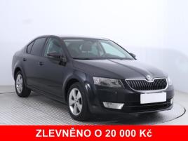 koda Octavia 1.6 TDI, Serv.kniha, Tempomat