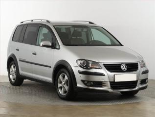 Volkswagen Touran Cross 2.0 TDI, Navi, Xenony