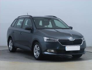 �koda Fabia 1.0 TSI, K��e, Tempomat