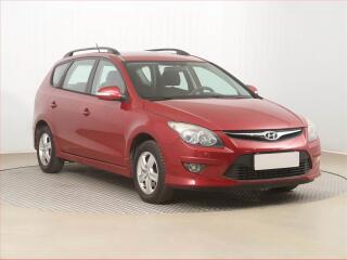 Hyundai i30 1.4 CVVT, Serv.kniha, Tempomat