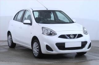 Nissan Micra 1.2 12V, Serv.kniha, Tempomat