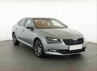 �koda Superb Laurin&Klement 2.0 TDI