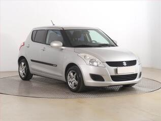Suzuki Swift 1.2, Serv.kniha, Park.�senzory