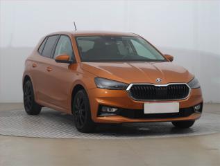 koda Fabia 1.0, R,1.maj, Serv.kniha