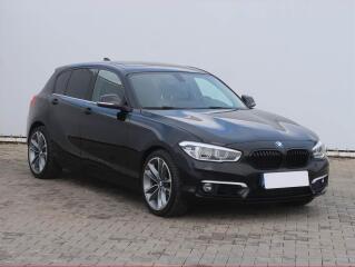 BMW 118i, Automat, Serv.kniha