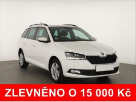 koda Fabia 1.0 TSI, R,1.maj, Serv.kniha