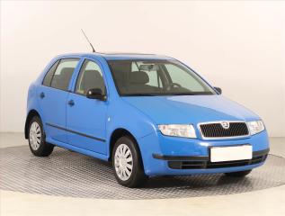 koda Fabia 1.2, nov STK, CZ doklady