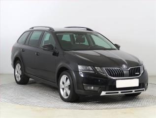 koda Octavia Scout 2.0 TDI, 4X4, Automat