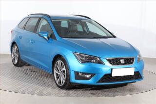 Seat Leon 1.8 TSI, Serv.kniha, K��e