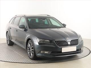 �koda Superb Laurin&Klement 2.0 TDI