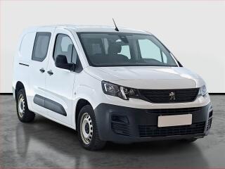 Peugeot Partner Maxi 1.5 BlueHDi, 5M�st, 780kg
