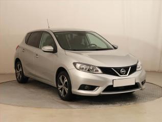 Nissan Pulsar 1.2 DIG-T, Automat, Serv.kniha