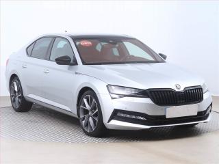 koda Superb Sportline 2.0 TDI, R, DPH, 4X