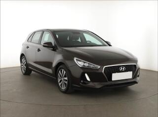 Hyundai i30 1.6 CRDi, Serv.kniha, Navi