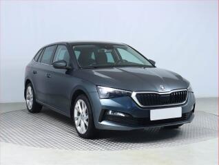 �koda Scala Style 1.5 TSI, Serv.kniha