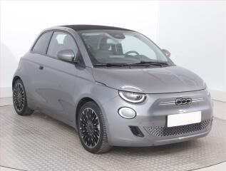 Fiat 500e 42 kWh, SoH 93%, Automat
