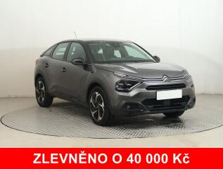 Citro�n C4 1.2 PureTech, Serv.kniha, K��e