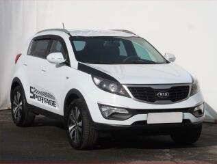 Kia Sportage 1.6 GDI, Park.�senzory