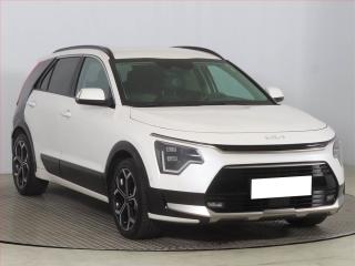 Kia Niro Hybrid, R,Zruka do 2029