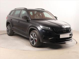 koda Kodiaq RS 2.0 TDI, RS