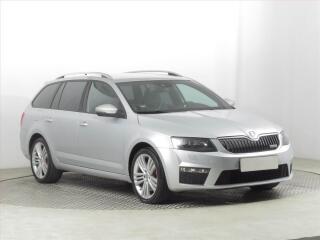 �koda Octavia RS 2.0 TDI, Automat, Navi
