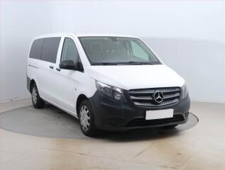 Mercedes-Benz Vito 114 CDI, Bus, 9M�st, �R