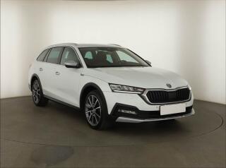 �koda Octavia Scout 2.0 TDI