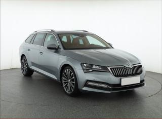 koda Superb Laurin&Klement 2.0 TDI, Tan