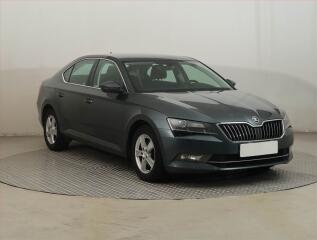 �koda Superb Style Plus 2.0 TDI, Automat