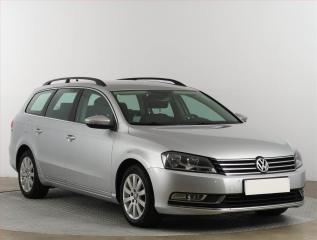 Volkswagen Passat 2.0 TDI, Serv.kniha