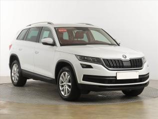 koda Kodiaq Style 2.0 TDI, digi klima